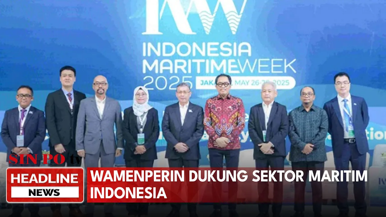 Wamenperin Dukung Sektor Maritim Indonesia