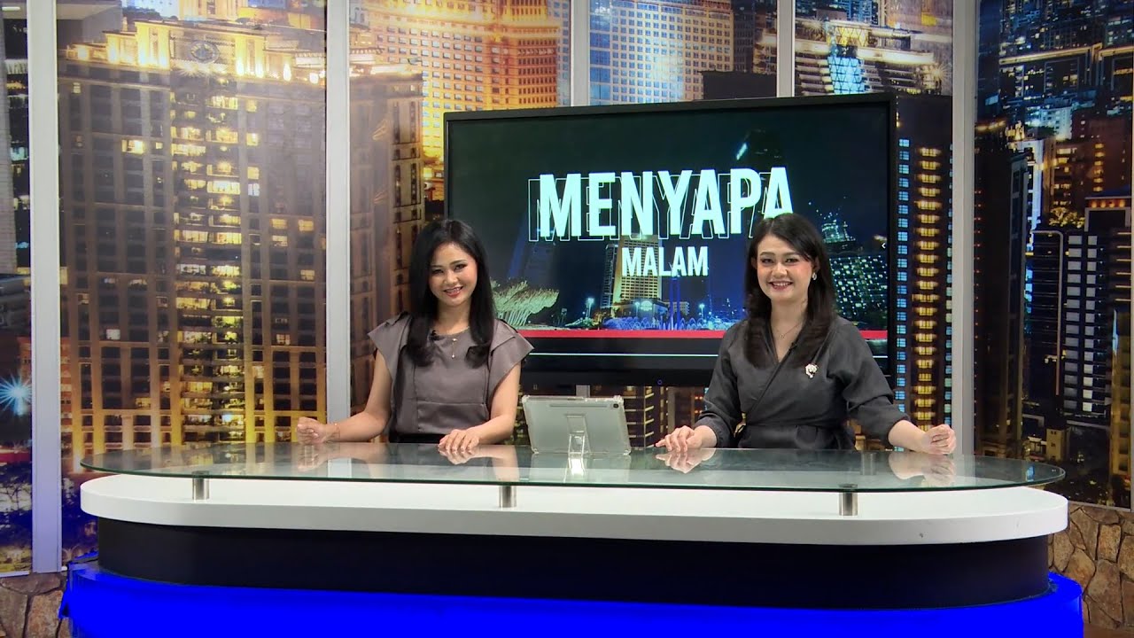 Wapres Ajak Anak Muda Kuasai Teknologi AI, Biaya Haji Turun 4 Juta | Menyapa Malam
