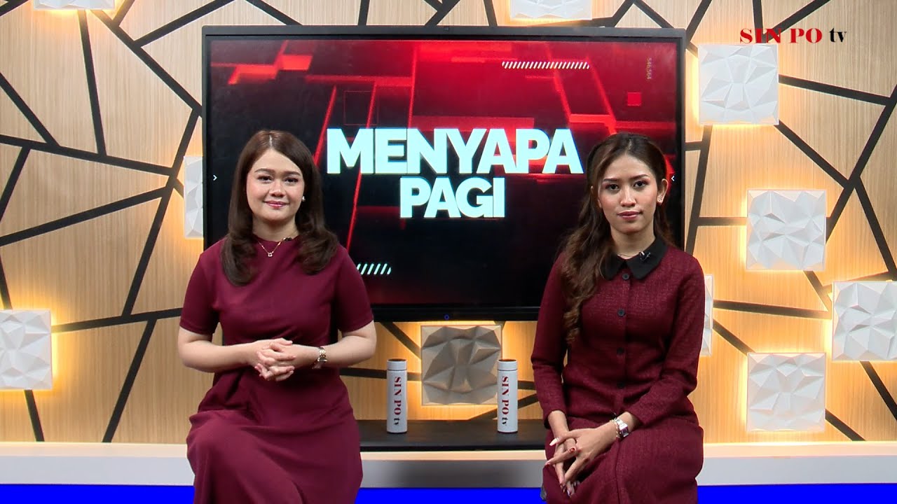 Wapres Gibran Tinjau Ibu Kota Nusantara, Prabowo - Macron Kunjungi Akmil | Menyapa Pagi