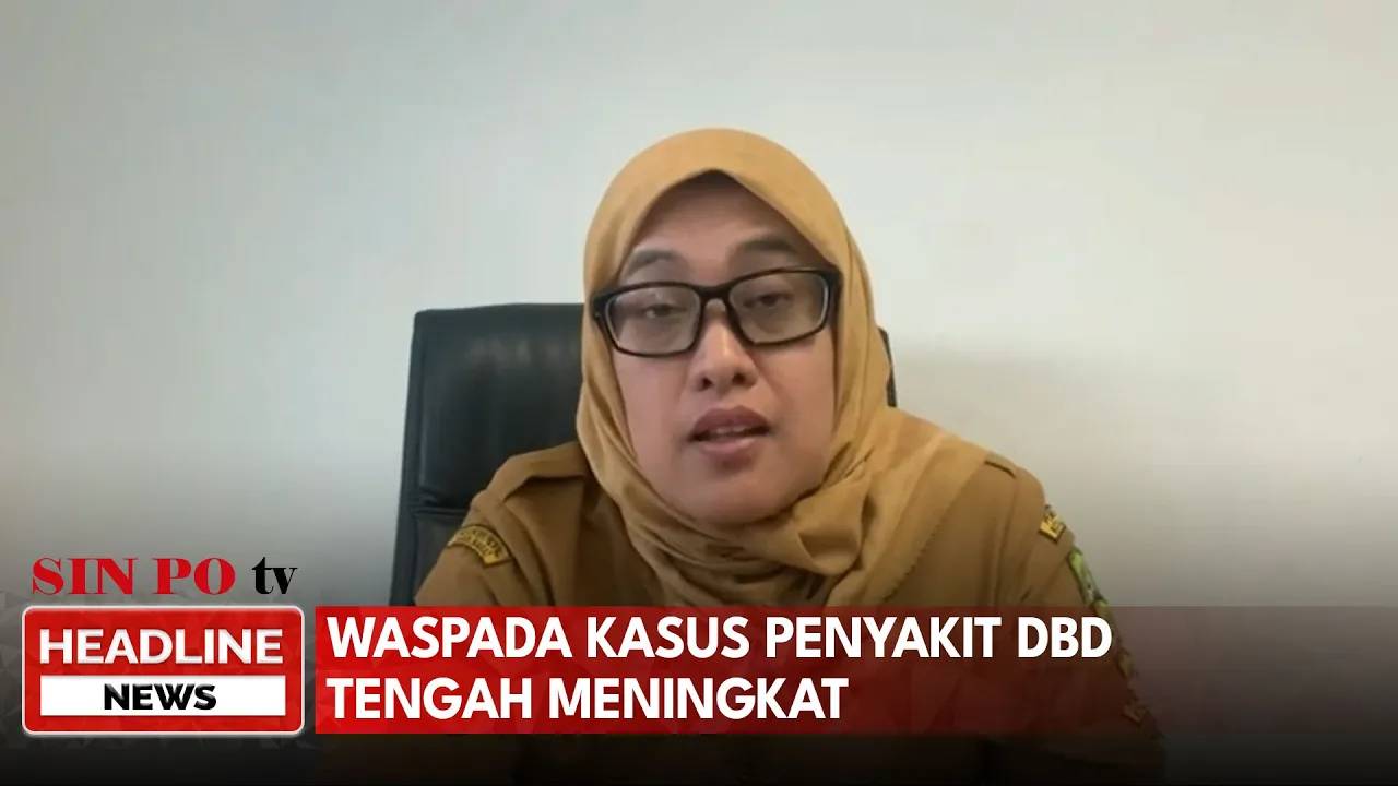 2 Ribu Warga Bekasi Terkena Penyakit DBD, 5 Di antaranya Meninggal Dunia