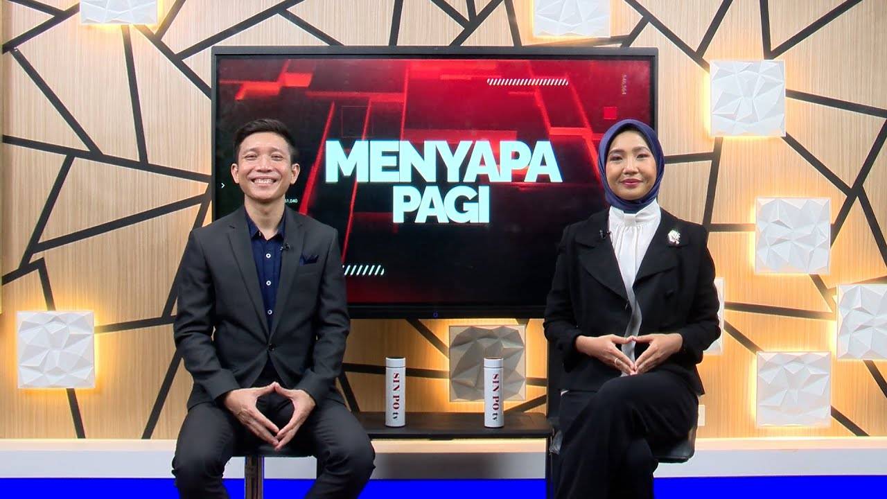 Aksi Pencurian Di Dapur MBG, Gunungan Sampah TPA Galuga Longsor | Menyapa Pagi