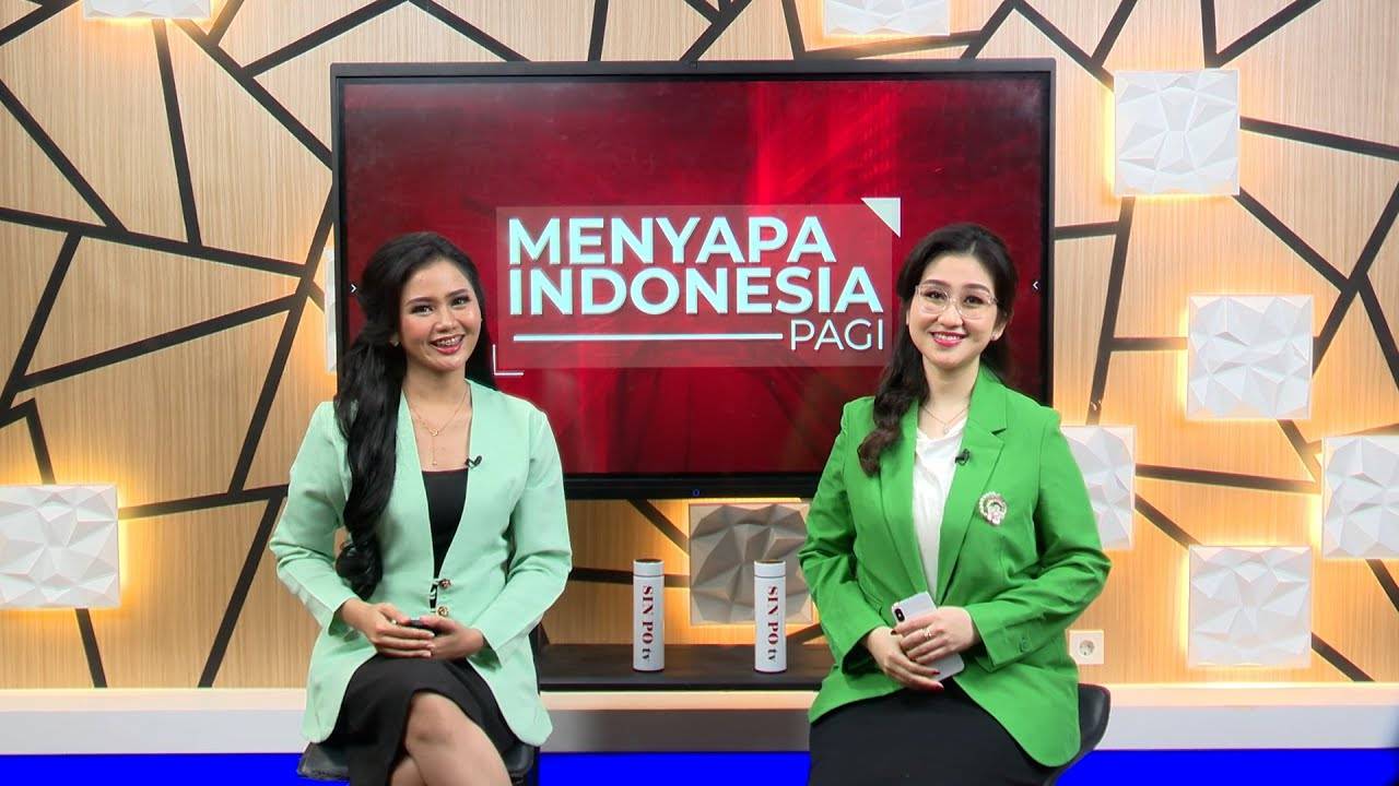 BNN & Bea Cukai Ungkap Jaringan Narkotika, Anak Aniaya Ibu Kandung | Menyapa Indonesia Pagi