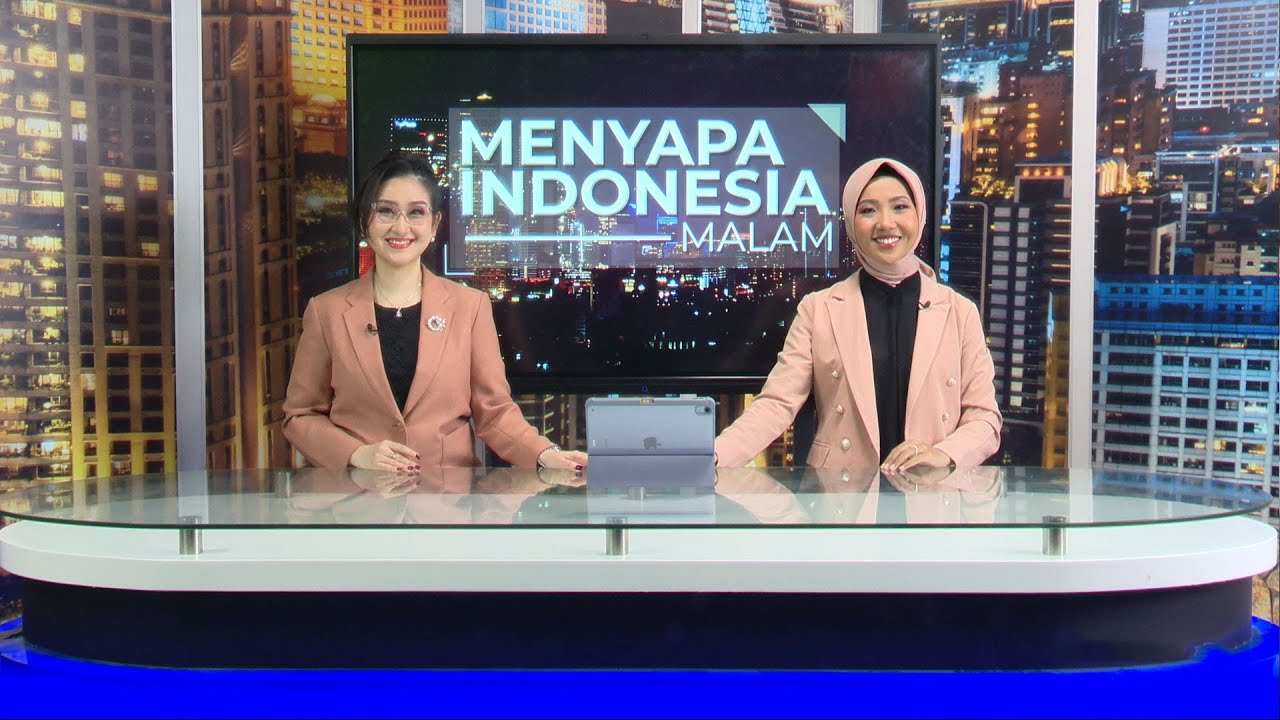 DAMRI Beri Diskon Hingga 20%, Pendaki Brasil Ditemukan Di Jurang 600 Meter | Menyapa Indonesia Malam