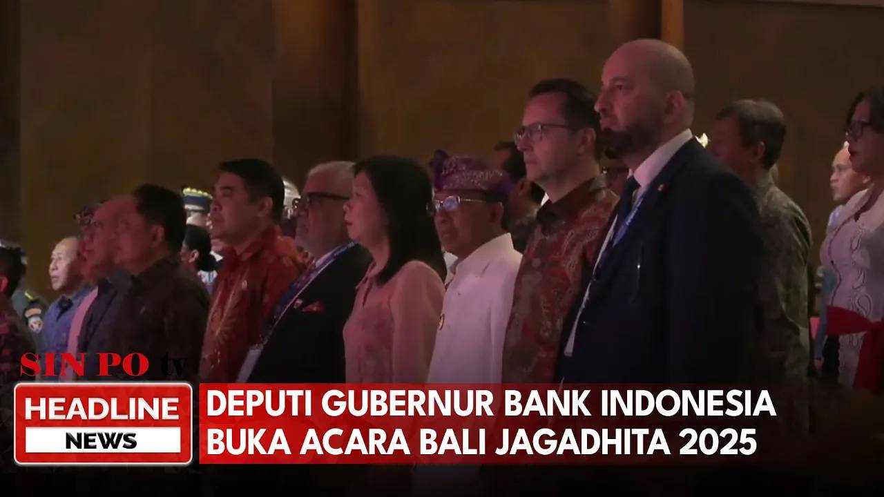 Deputi Gubernur Bank Indonesia Buka Acara Bali Jagadhita 2025