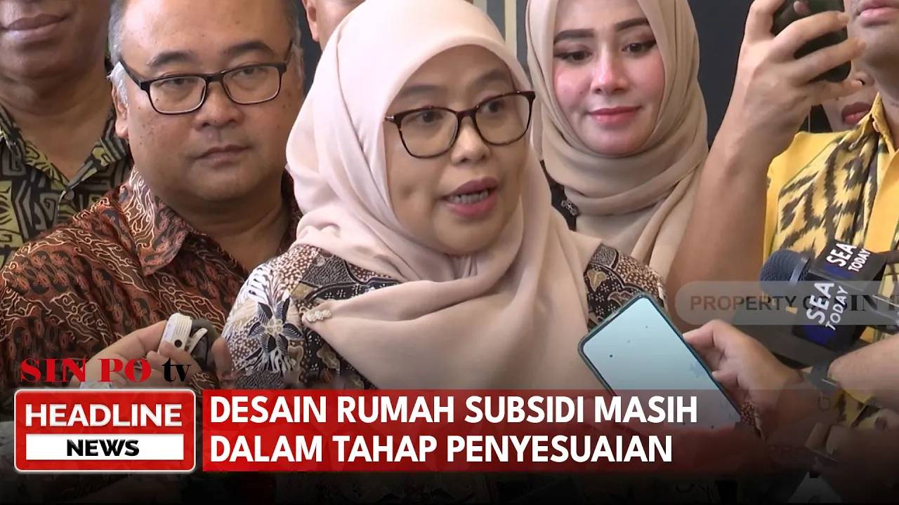 Desain Rumah Subsidi Masih Dalam Tahap Penyesuaian