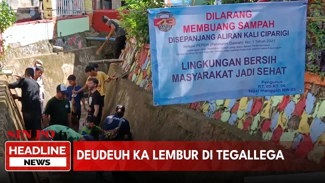 Deudeuh Ka Lembur di Tegallega