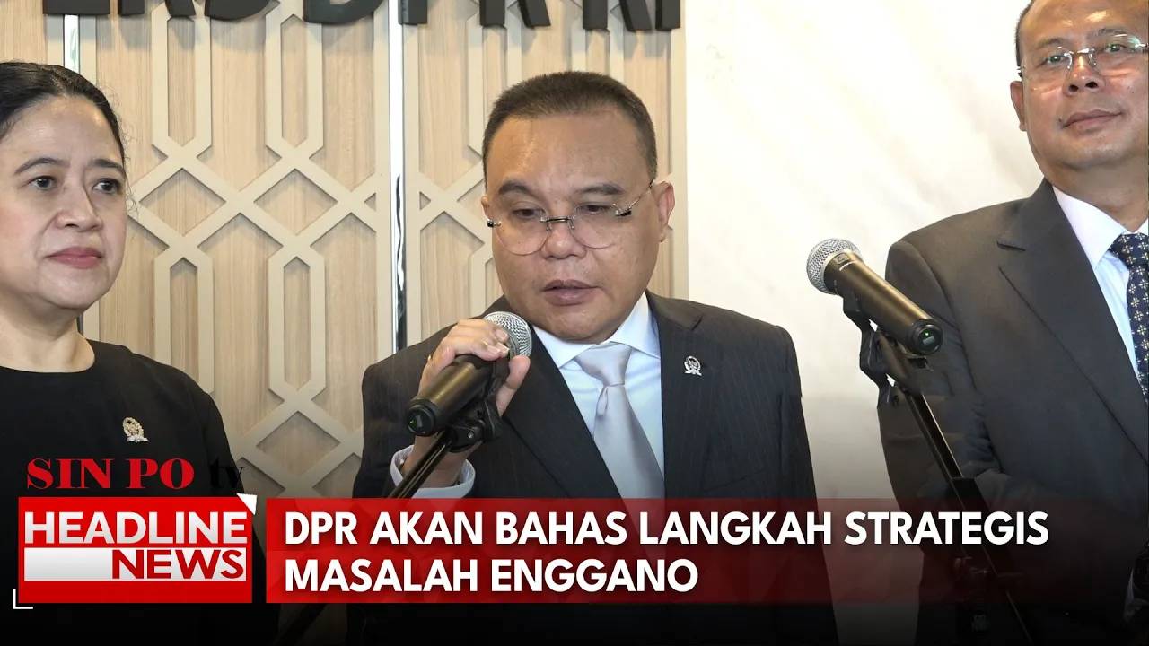 DPR Akan Bahas Langkah Strategis Masalah Enggano