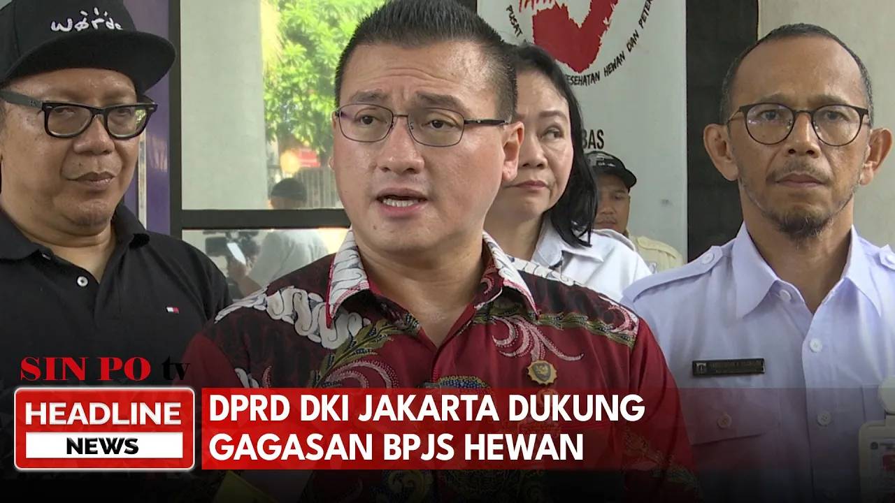 DPRD DKI Jakarta Dukung Gagasan BPJS Hewan