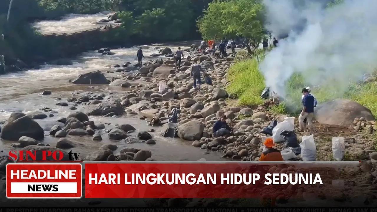 Hari Lingkungan Hidup Sedunia
