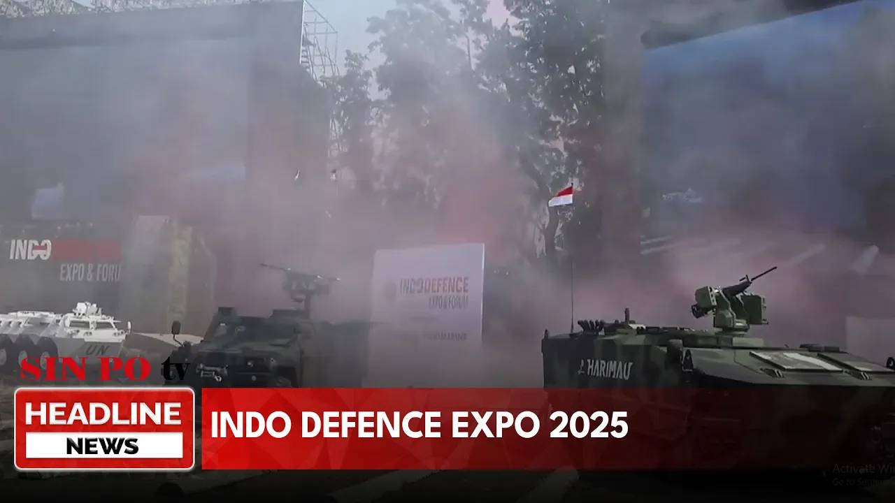 Indo Defense Expo 2025
