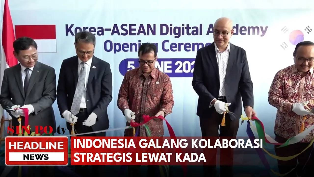 Indonesia Galang Kolaborasi Strategis Lewat KADA