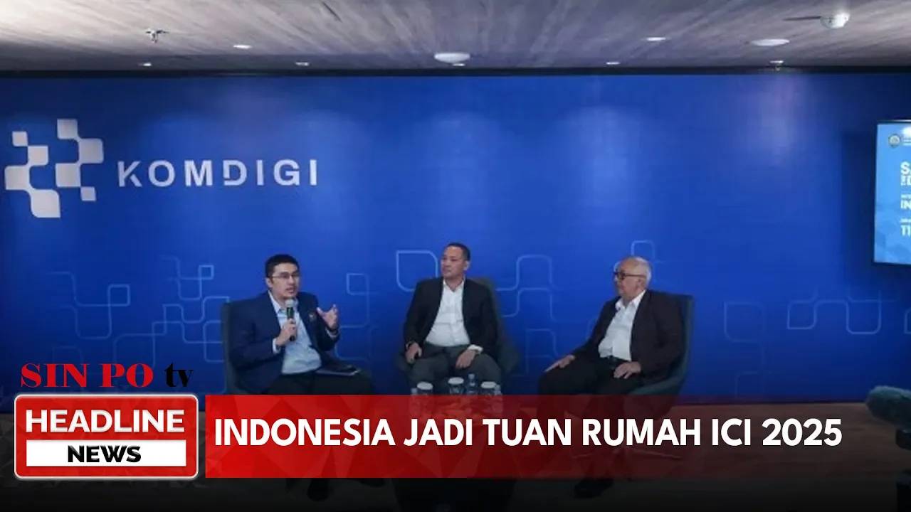 Indonesia Jadi Tuan Rumah ICI 2025
