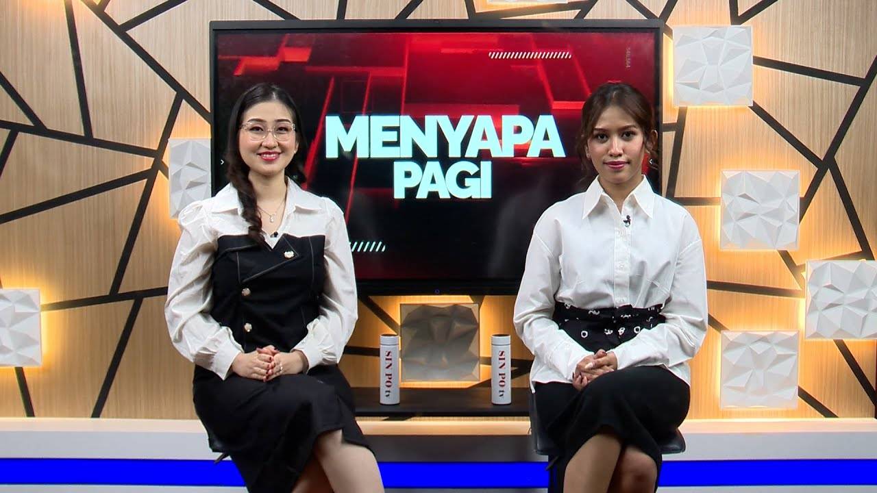 Indonesia Jadi Tuan Rumah ICI 2025, 81% Publik Puas Dengan Kinerja Presiden Prabowo | Menyapa Pagi