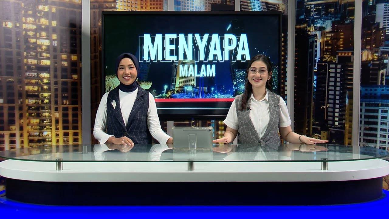 Istana Respon Isu Reshuffle Kabinet, Menkomdigi: AI Harus Dekatkan Pelayanan Publik | Menyapa Malam