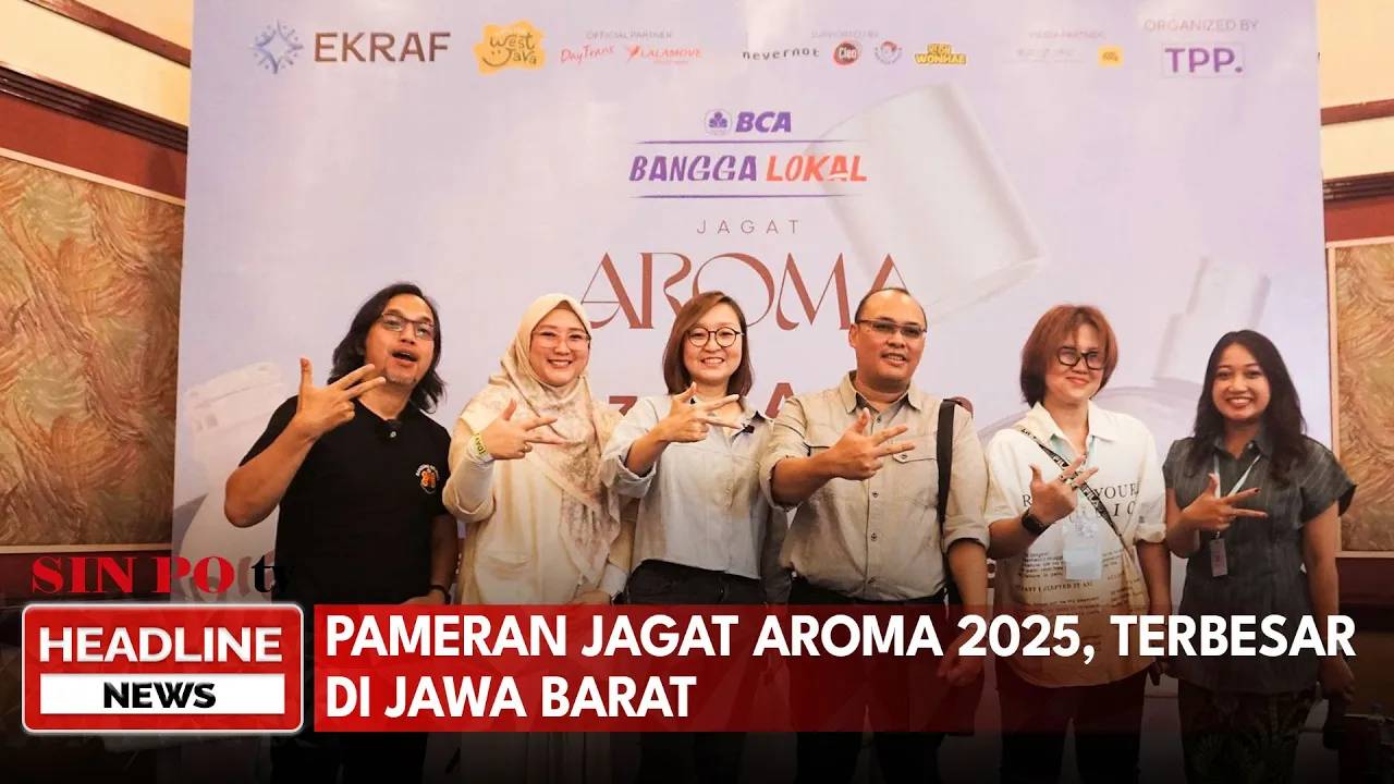 Jagat Aroma 2025