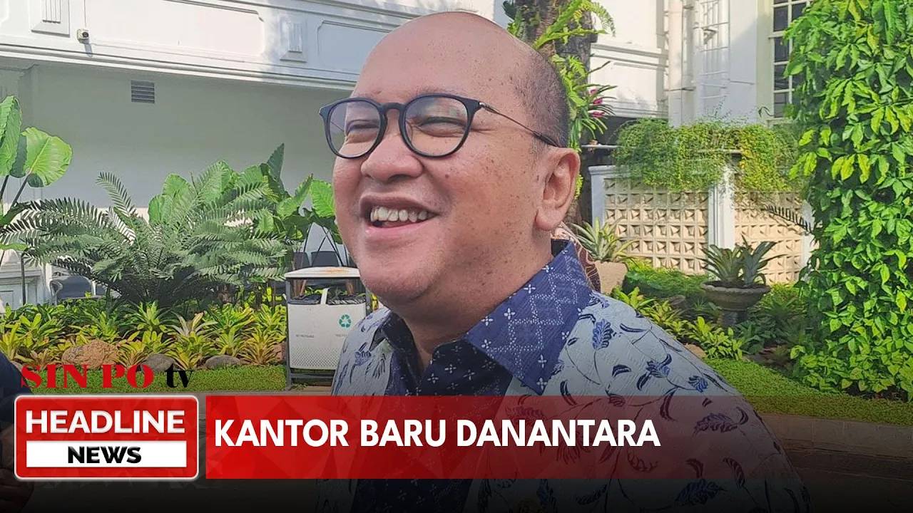 Kantor Baru Danantara
