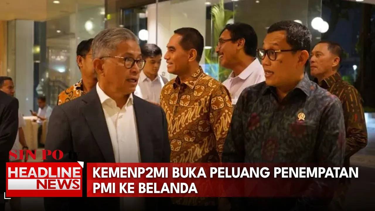 KemenP2MI Buka Peluang Penempatan PMI Ke Belanda