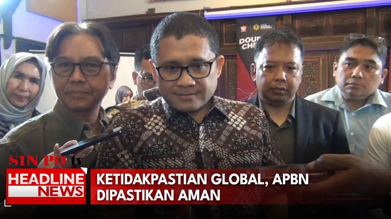 Ketidakpastian Global, APBN Dipastikan Aman