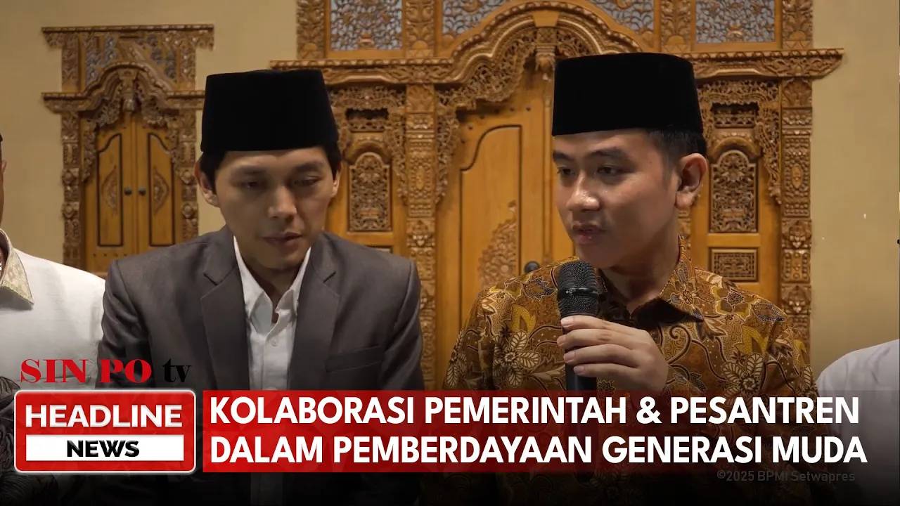 Kolaborasi Pemerintah dan Pesantren dalam Pemberdayaan Generasi Muda
