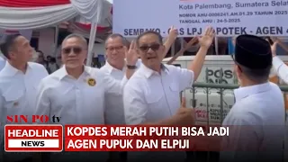 Kopdes Merah Putih Bisa Jadi Agen Pupuk dan Elpiji