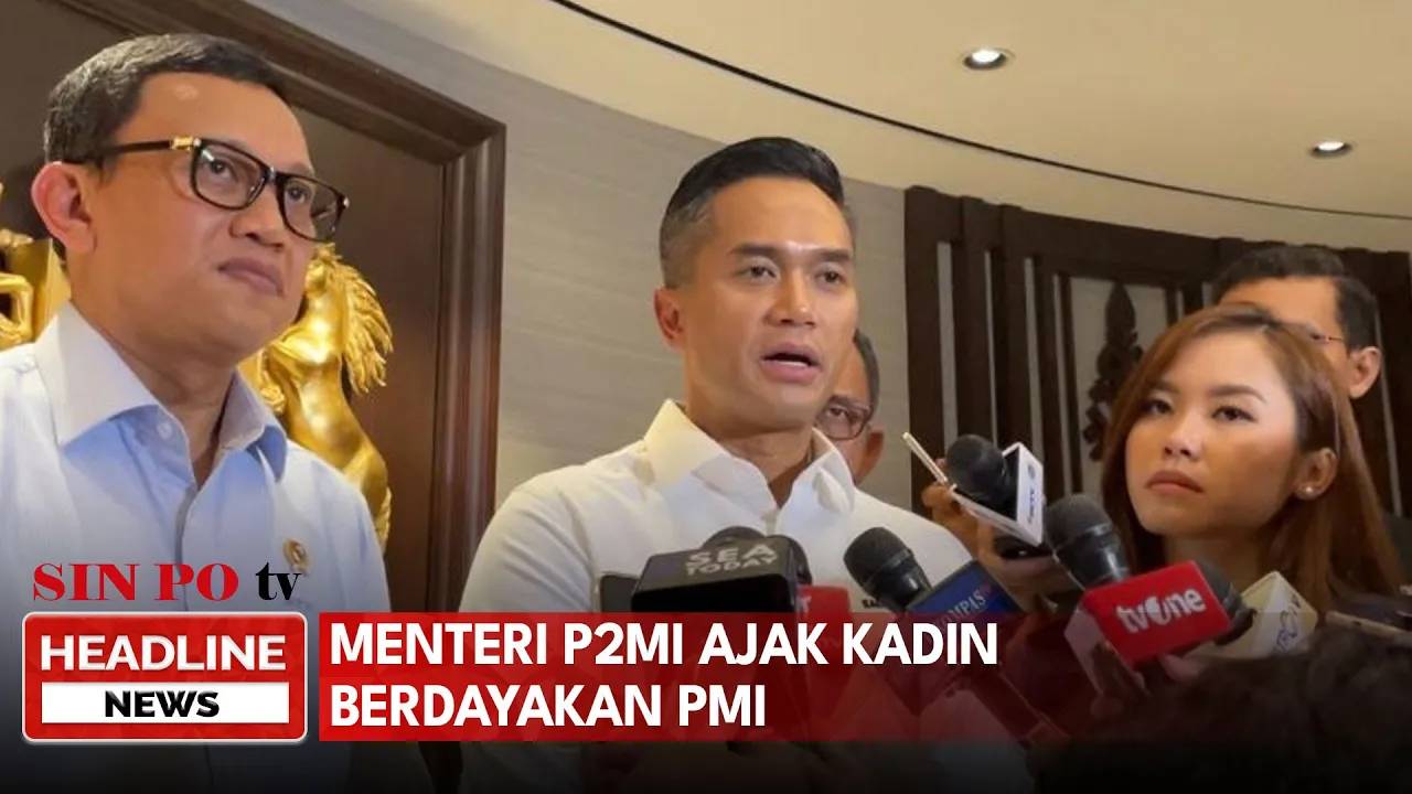 Menteri P2MI Ajak KADIN Berdayakan PMI