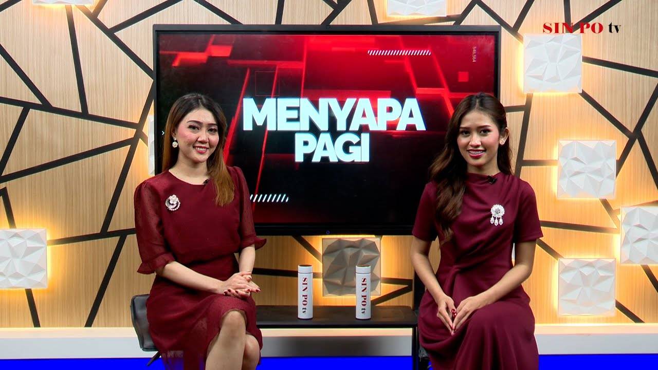 Menyapa Indonesia Spesial Relaunch SIN PO TV, RUU KUHAP Akan Segera Dibahas Di DPR | Menyapa Pagi