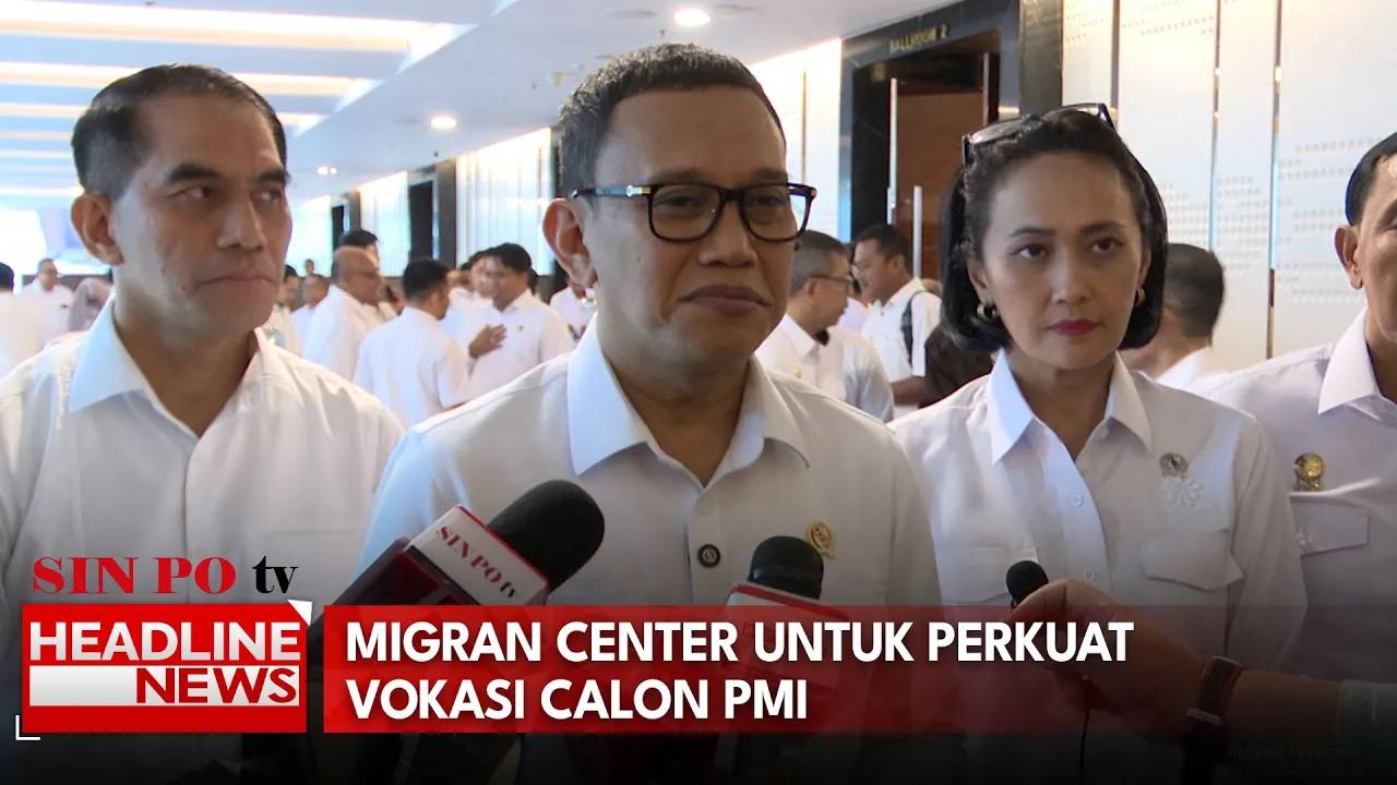 Migran Center untuk Perkuat Vokasi Calon PMI