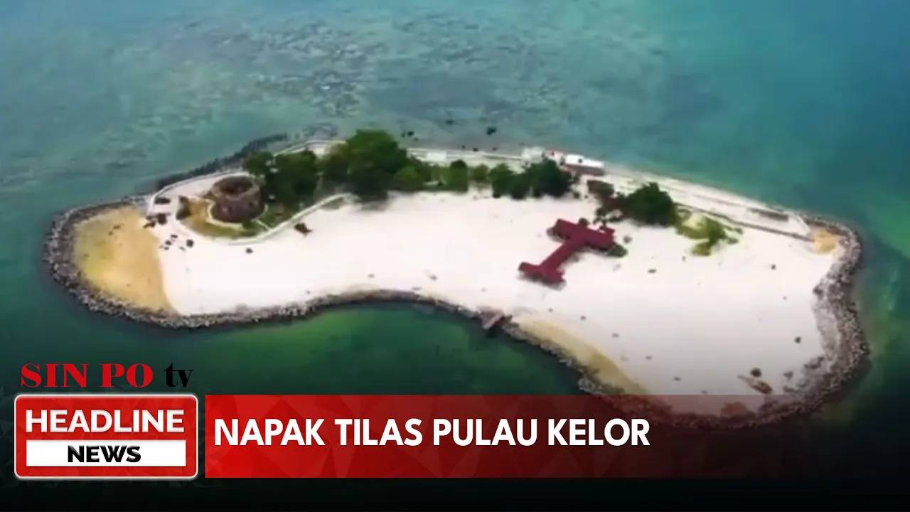 Napak Tilas Pulau Kelor