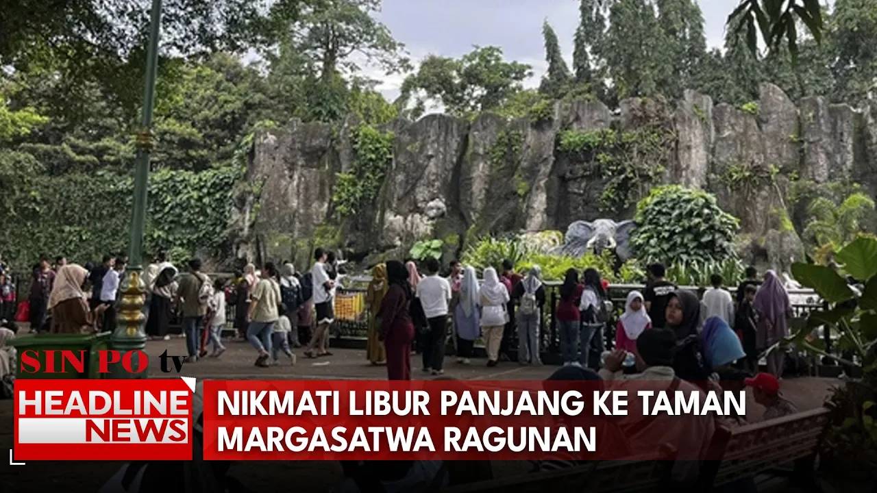 Nikmati Libur Panjang Ke Taman Margasatwa Ragunan