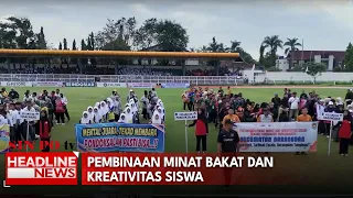 Pembinaan Minat, Bakat, dan Kreativitas Siswa