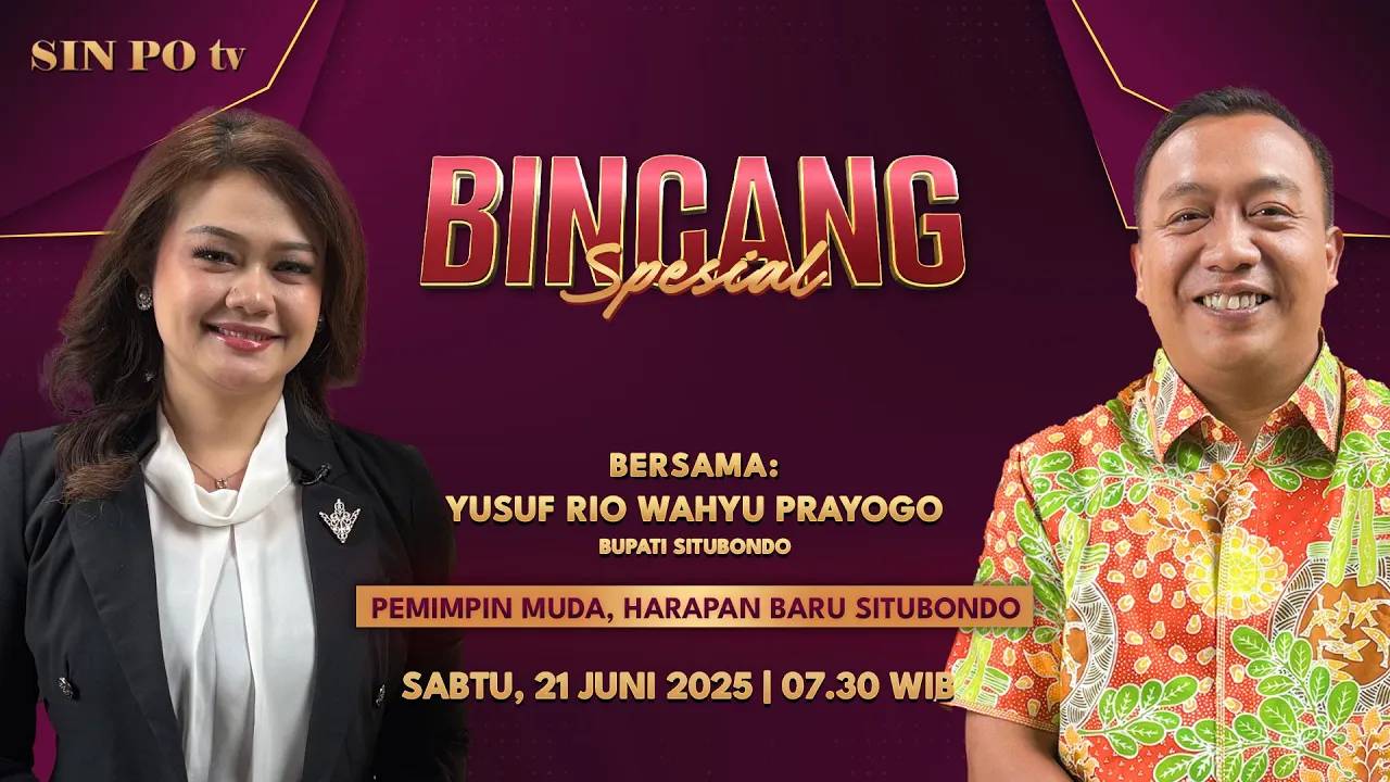 Pemimpin Muda, Harapan Baru SItubondo | Bincang Spesial