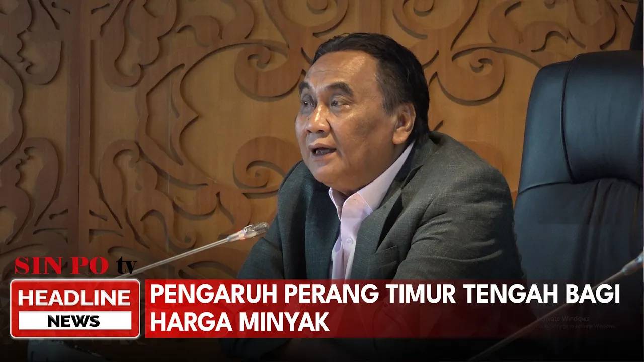 Pengaruh Perang Timur Tengah Bagi Harga Minyak