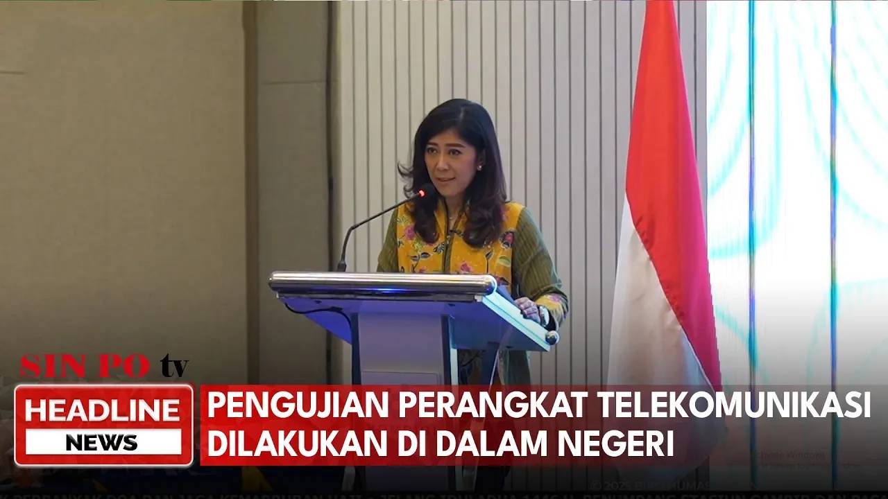 Pengujian Perangkat Telekomunikasi Dilakukan Di Dalam Negeri