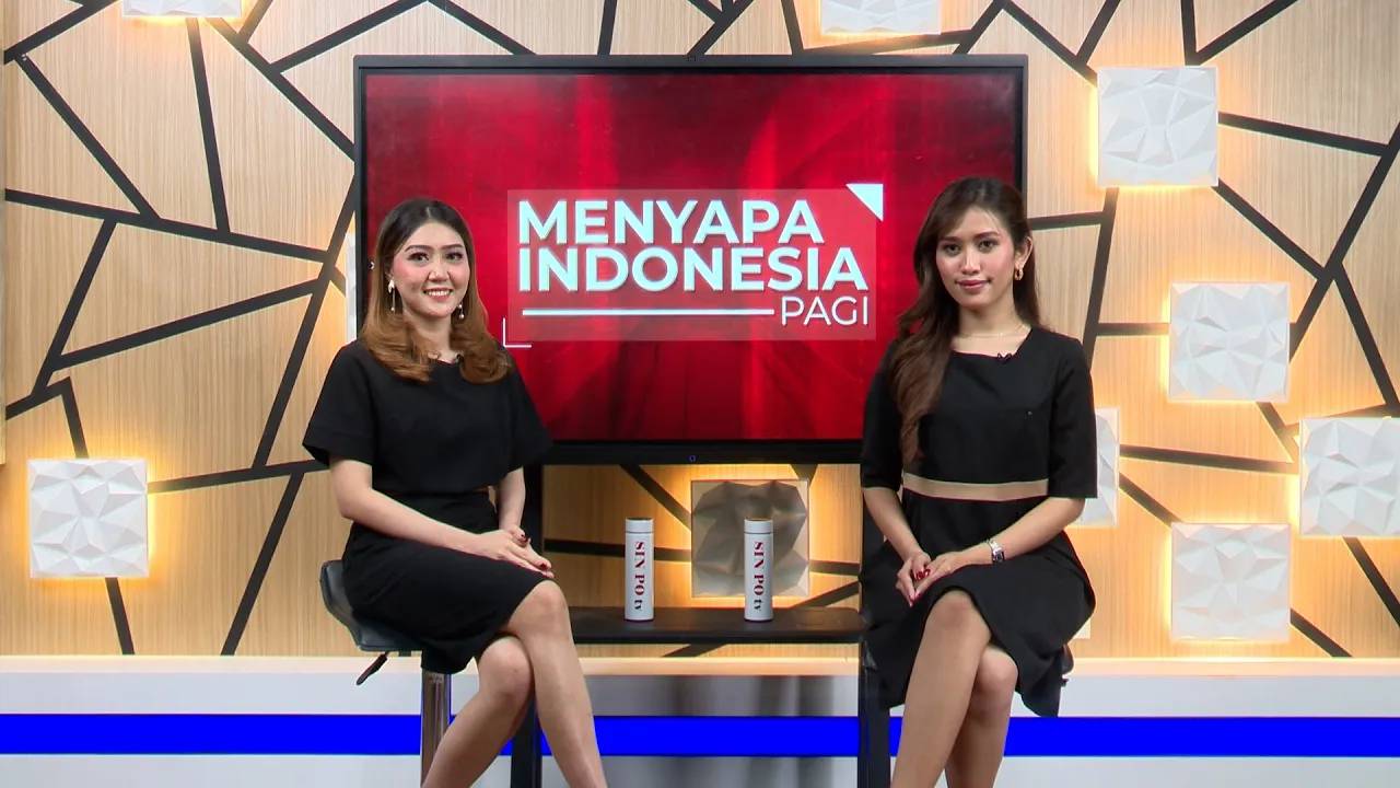 Pergantian Pimpinan Komisi I DPR RI, Tiga Pabrik Baja Disegel | Menyapa Indonesia Pagi