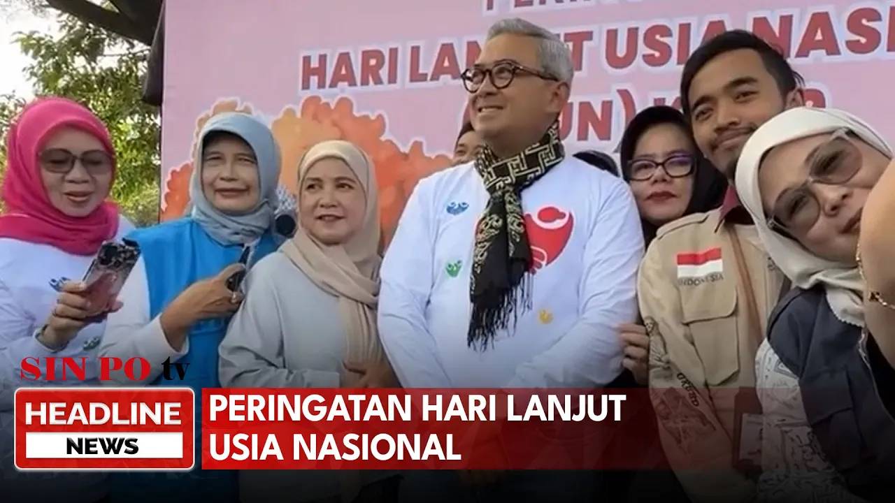 Peringatan Hari Lanjut Usia Nasional