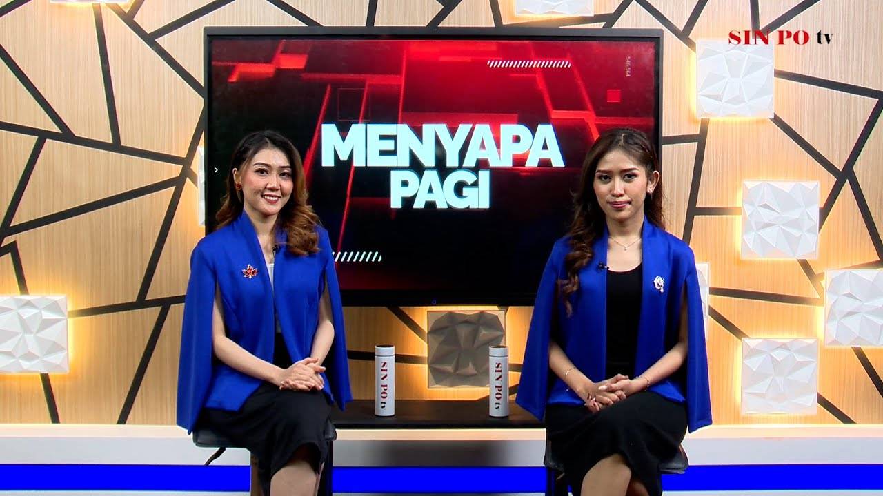 Pertemuan Hangat Prabowo, Gibran, dan Megawati, Istana Respons Isu Reshuffle Kabinet | Menyapa Pagi