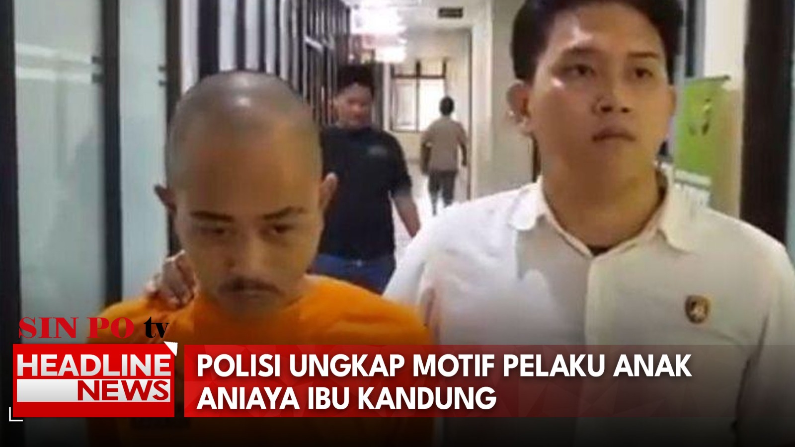 Polisi Sebut Motif Pelaku Anak Aniaya Ibu Kandung, Dipicu Masalah Pinjam Motor Tak Dituruti