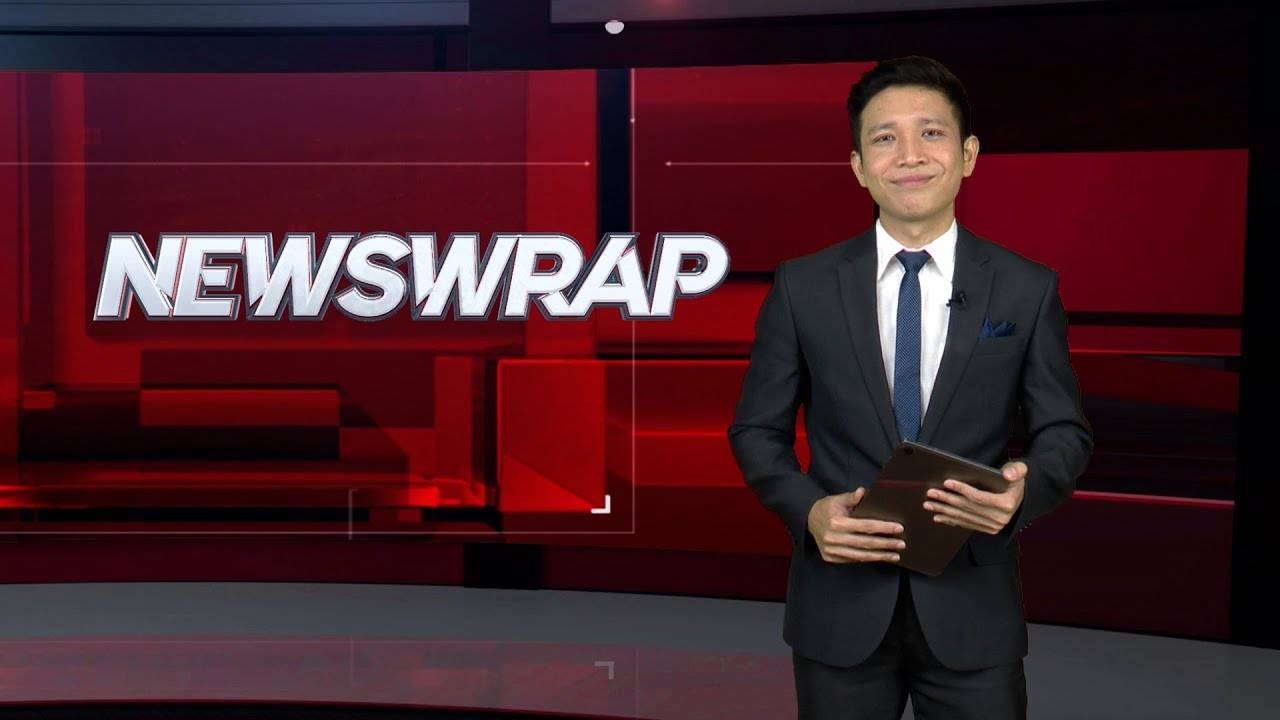 Prabowo Disambut Upacara Militer Di Rusia, Jakarta Siap Bangun Giant Sea Wall | Newswrap