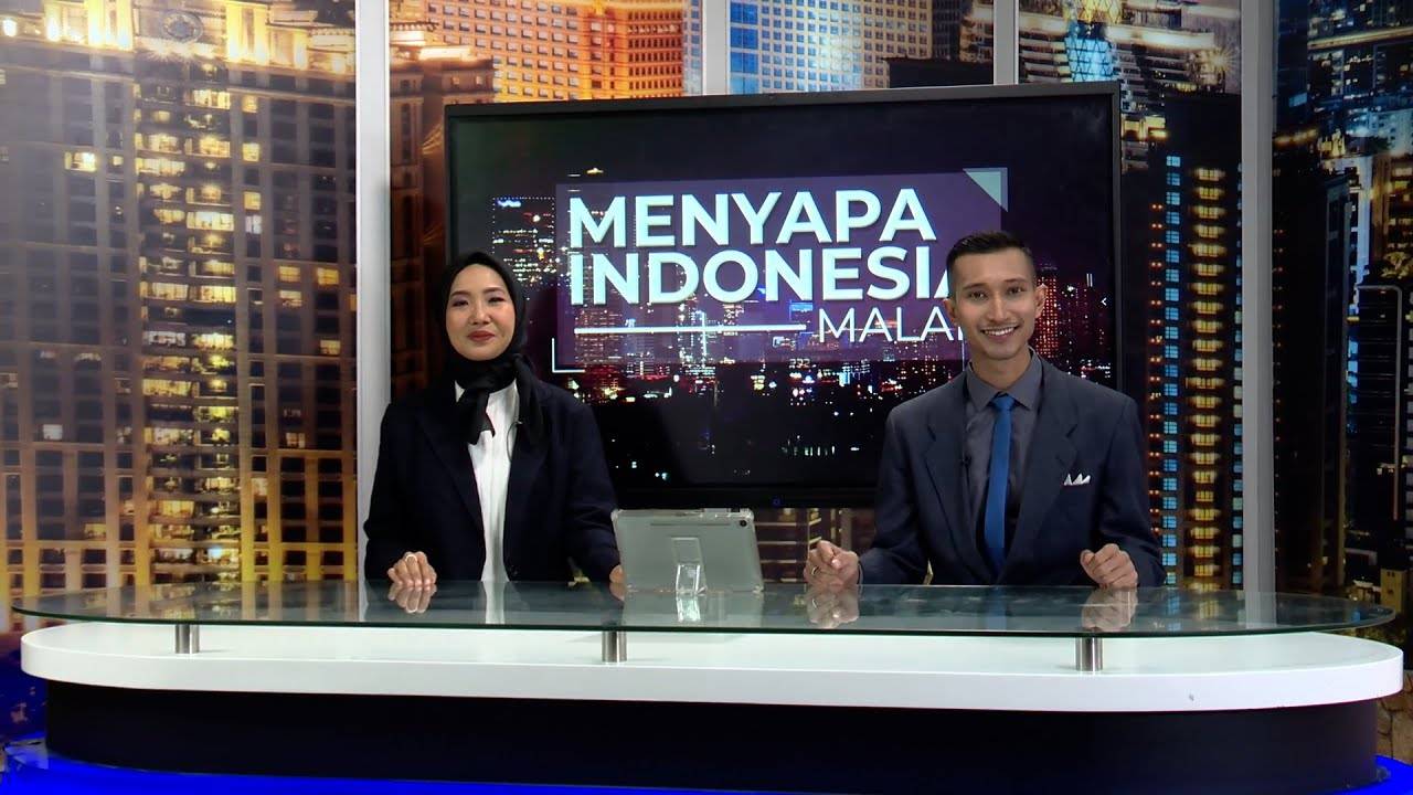 Prabowo Disambut Upacara Militer Di Rusia, Program Revitalisasi Pendidikan | Menyapa Malam