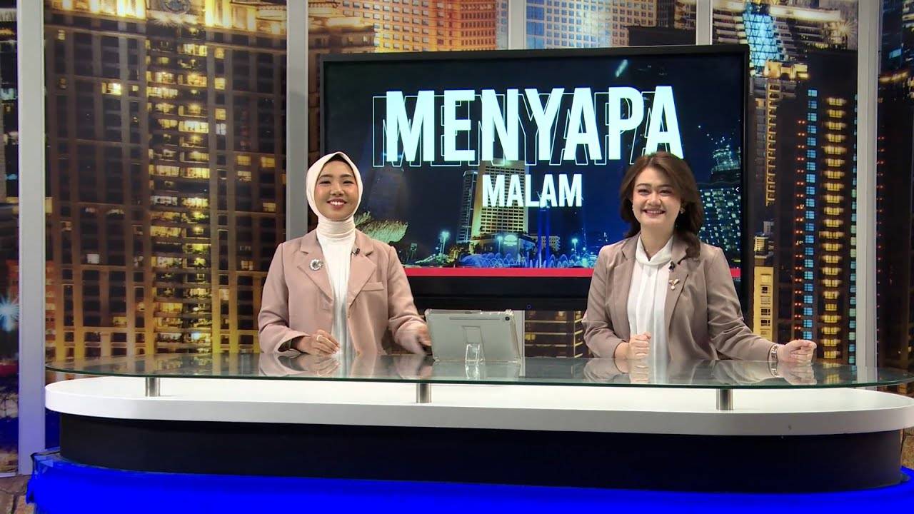 Prabowo Luncurkan Kendaraan Listrik Taktis, Gubernur Jabar Sidak SPMB | Menyapa Malam