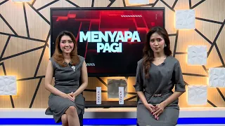 Prabowo Luncurkan Kendaraan Listrik Taktis, Indo Defense Expo 2025 | Menyapa Pagi