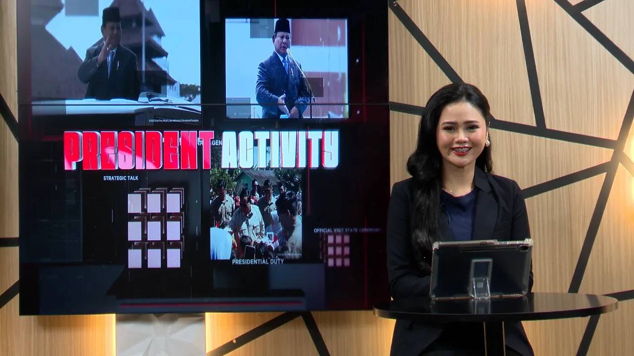 Prabowo Naikan Gaji Hakim, Piala Presiden Tidak Menggunakan Dana Pemerintah | President Activity