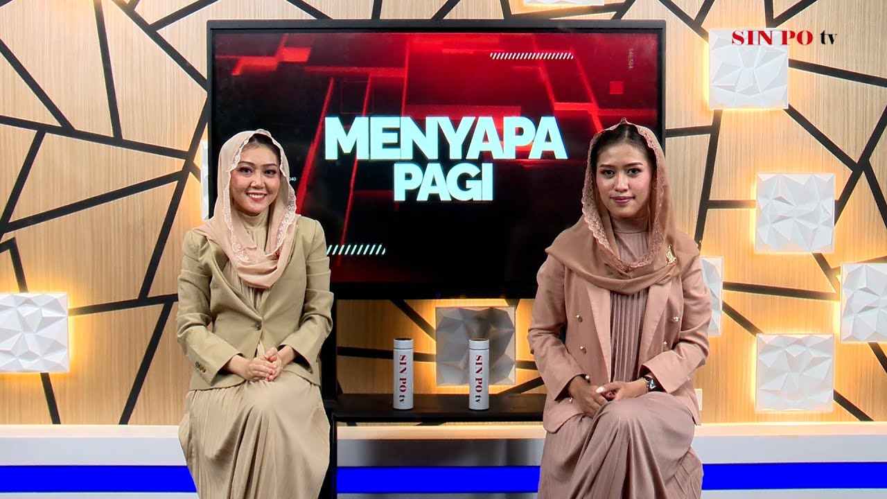 Prabowo Salat Idul Adha di Masjid Istiqlal, Penumpang di Terminal Kalideres Meningkat | Menyapa Pagi