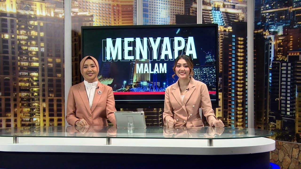 Prabowo Teken Diskon Transportasi, Acara Job Fair Ramai Para Pelamar Kerja | Menyapa Malam