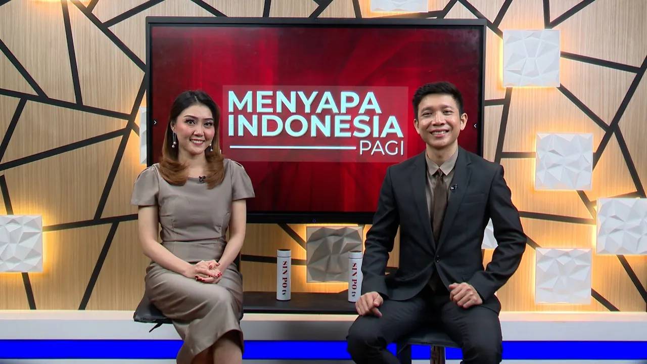 Prabowo Teken Inpres Pembangunan Pulau Enggano, Iran-Rusia Hadapi Aliansi AS –Israel | Menyapa Pagi