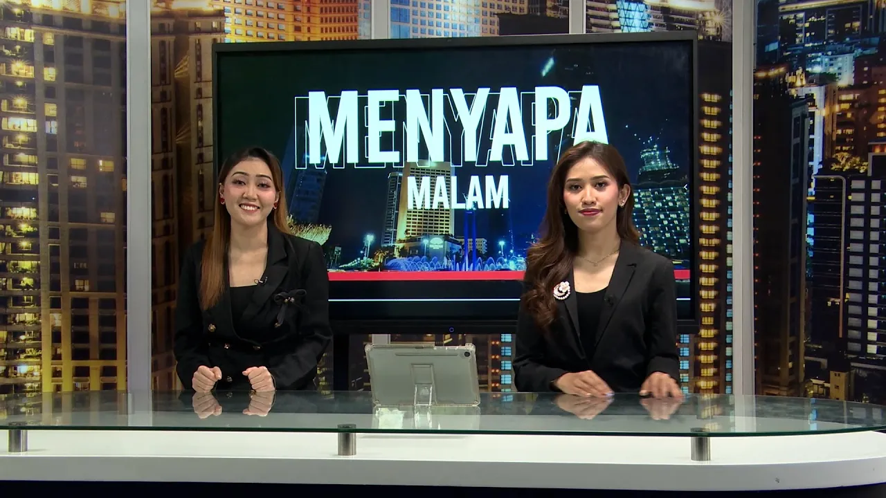 Prabowo Tunaikan Sholat Ied Di Istiqlal, Timnas Indonesia Menang Melawan China | Menyapa Malam