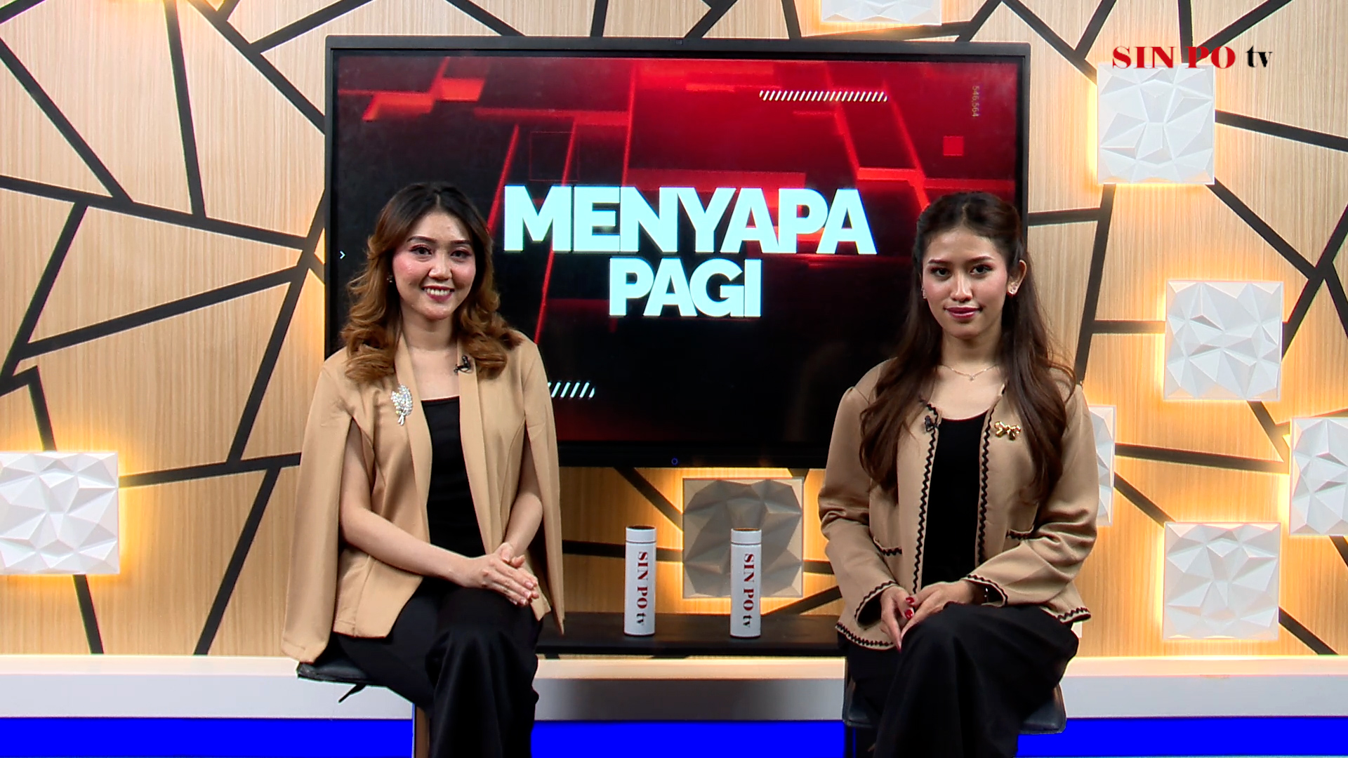 Presiden Prabowo Naikkan Gaji Hakim, DPR Evaluasi Penyelenggaraan Ibadah Haji | Menyapa Pagi