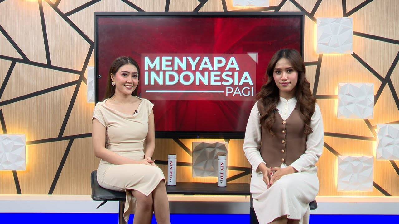 Presiden Resmikan Groundbreaking, Menikmati Libur Panjang Di Taman Safari | Menyapa Indonesia Pagi