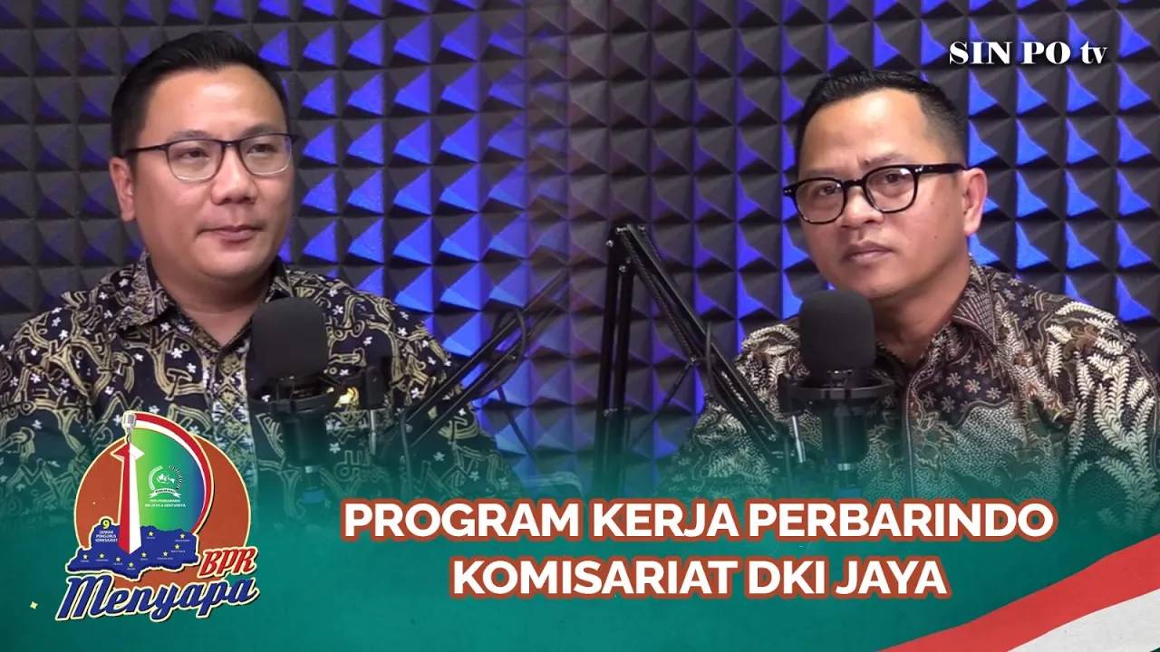 Program Kerja Perbarindon Komisariat DKI Jaya | BPR Menyapa