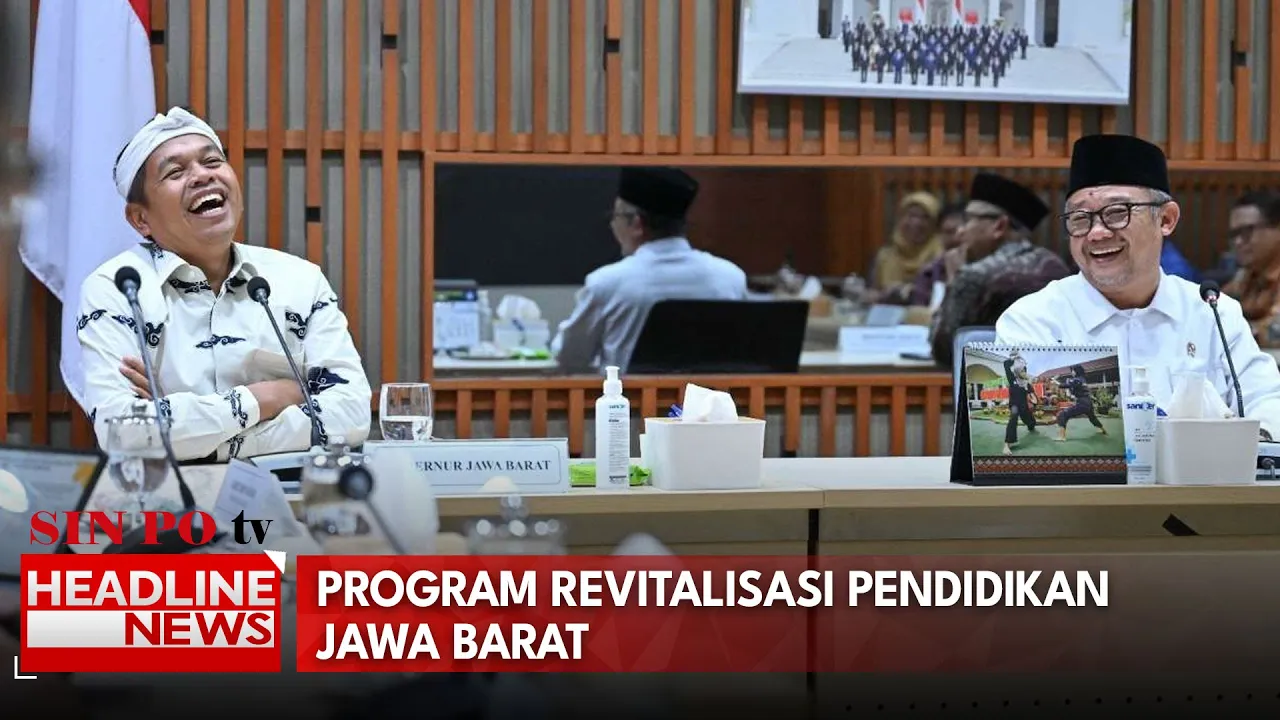 Program Revitalisasi Pendidikan Jawa Barat